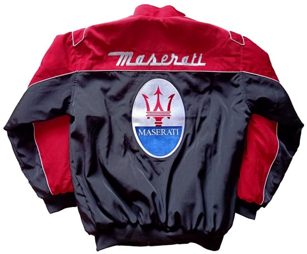 Maserati Jacke